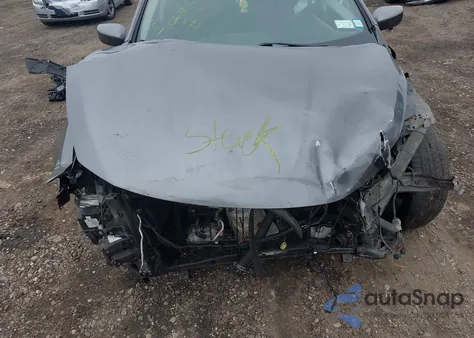 2017 Nissan Altima 2.5 Sv from USA, damaged, VIN 1N4AL3AP1HC187113